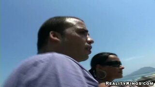 Mike in Brazil - sexercise - 04/06/2008