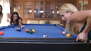 Milf Next Door - Billiard Boobies - 02/09/2008