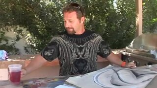 Milf Hunter - Work Of Art - 04/28/2008