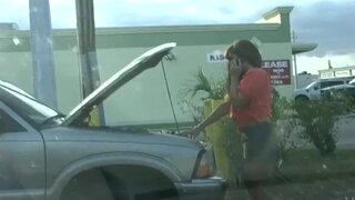 Street BlowJobs - What A Catch - 03/29/2009