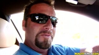 Milf Hunter - Man Away Anal Day - 04/13/2009