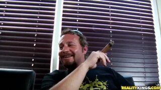 Milf Hunter - Cigars And Tits - 04/27/2009