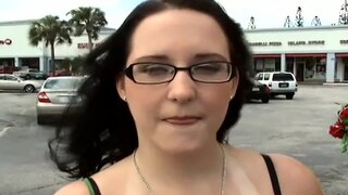 Street BlowJobs - Deflower Me - 06/07/2009