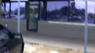 Street BlowJobs - Taking Teenah - 07/19/2009