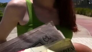 Street BlowJobs - Shes A Super Freak - 07/12/2009