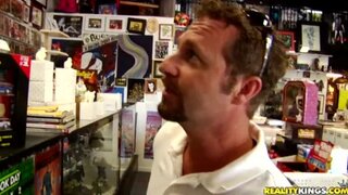 Milf Hunter - Comic Book Hook Up - 07/27/2009