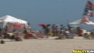 Mike in Brazil - Beach Lust - 10/18/2009