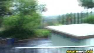 Street BlowJobs - Mouth Massage - 10/25/2009
