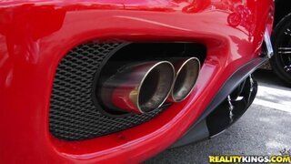 Milf Hunter - Fast Cars Easy Pussy - 10/26/2009