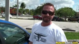 Milf Hunter - Twat Robber - 11/16/2009
