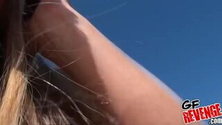 GF Leaks - Blonde Bomb - 01/01/2010