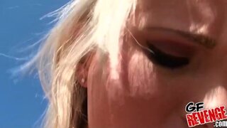 GF Leaks - Blonde Bomb - 01/01/2010