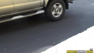 Street BlowJobs - Blow On This - 01/10/2010