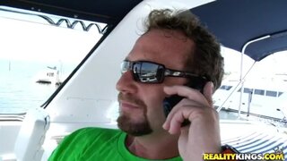 Milf Hunter - Sex Aground - 02/01/2010