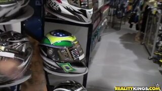 Milf Hunter - Moto Bang - 02/22/2010
