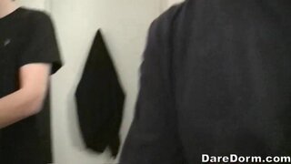 Dare Dorm - Strip Pong - 03/12/2010