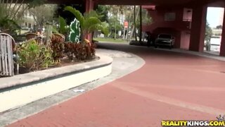 Street BlowJobs - Ass Of Kellyi - 03/21/2010