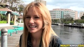 Street BlowJobs - Ass Of Kellyi - 03/21/2010