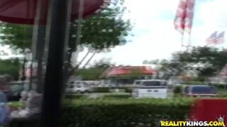Street BlowJobs - Pecker Checker - 04/04/2010