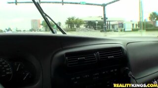 Street BlowJobs - Rainy Day Lay - 04/11/2010