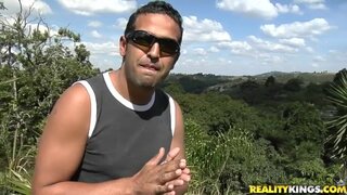 Mike in Brazil - Sexual Picnic - 05/23/2010