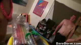 Dare Dorm - Indoor Pool - 06/04/2010