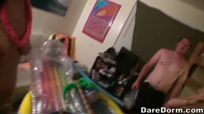 Dare Dorm - Indoor Pool - 06/04/2010