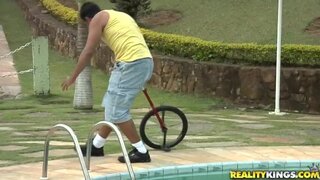 Mike in Brazil - Unique Ryde - 06/13/2010
