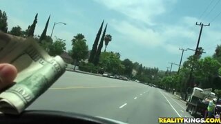 Street BlowJobs - Blast For Cash - 06/13/2010