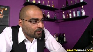 Big Tits Boss - Stress Relief - 07/12/2010