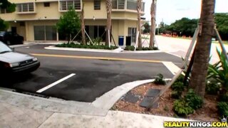 Street BlowJobs - Sweet Stuff - 08/01/2010