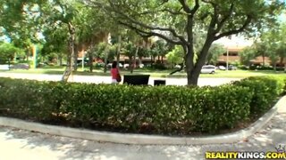 Street BlowJobs - Street Heat - 08/29/2010