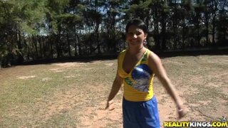 Mike in Brazil - Sexy Striker - 09/12/2010