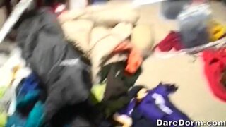 Dare Dorm - Getting Loose - 01/28/2011