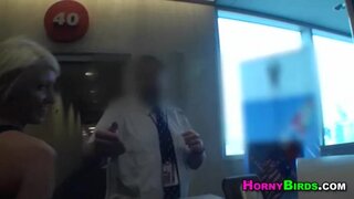 Horny Birds - Crazy In Cabo - 10/12/2011