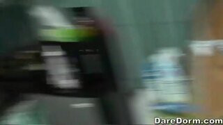 Dare Dorm - Body Shots - 10/21/2011