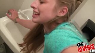GF Leaks - Restroom Rebels - 11/21/2011