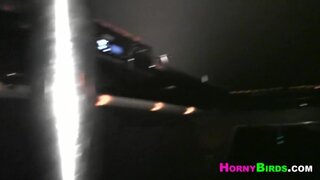 Horny Birds - Cheers To Another Year - 11/24/2011