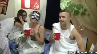 Dare Dorm - When In Rome - 01/27/2012
