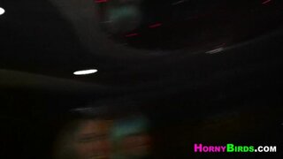 Horny Birds - Bachelorette Banquet - 01/26/2012