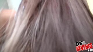 GF Leaks - Pinch A Pussy - 04/16/2012