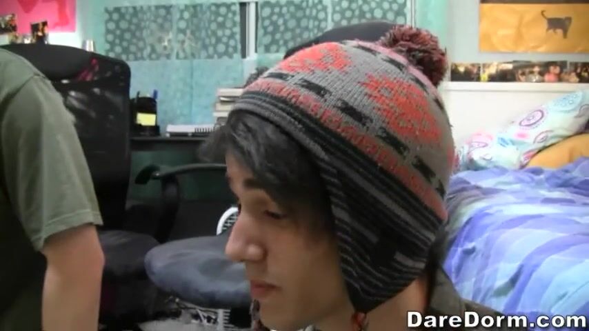 Dare Dorm - Huge Dick - 05/04/2012