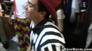 Dare Dorm - A Night To Remember - 06/01/2012