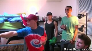 Dare Dorm - A Guy For All - 06/15/2012
