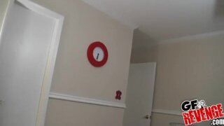 GF Leaks - Peek A Boob - 06/25/2012