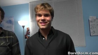 Dare Dorm - Happy Analversary - 07/13/2012