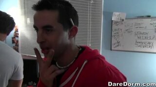 Dare Dorm - Happy Analversary - 07/13/2012