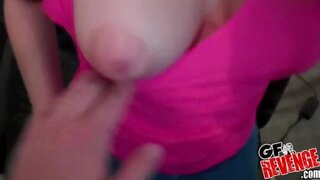 GF Leaks - Kissing Kennedy - 12/17/2012