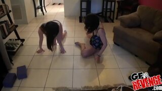 GF Leaks - Double Nut Fun - 05/06/2013