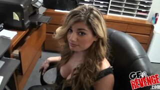 GF Leaks - Sexy Little Thing - 06/03/2013